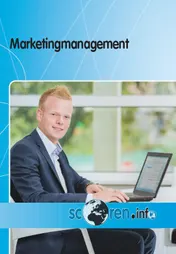Omslag van Marketingmanagement