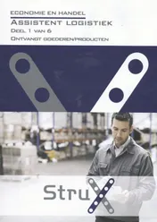 Omslag van deel 1 ontvangt goederen/producten