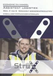 Omslag van Assistent logistiek; Deel 3 van 6