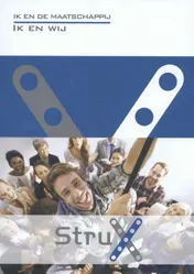 Omslag van Ik en de maatschappij