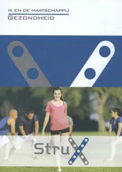 Omslag van Ik en de maatschappij: Gezondheid
