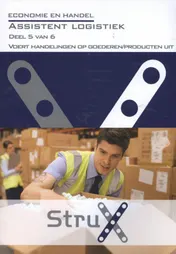 Omslag van Assistent logistiek. Deel 5 van 6
