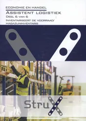 Omslag van Assistent logistiek. deel 6 van 6