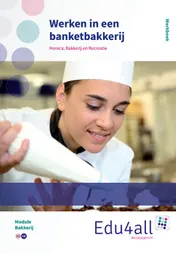 Omslag van Module bakkerij