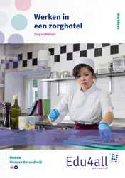 Omslag van module mens en gezondheid