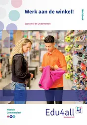 Omslag van Werkboek