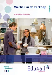 Omslag van Commercieel