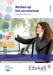 Omslag van Module secretarieel
