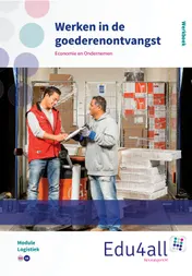 Omslag van module Logistiek