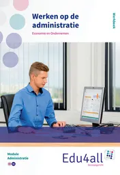 Omslag van Werkboek