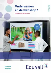 Omslag van Keuzevak webshop