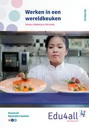 Omslag van keuzevak bijzondere keuken