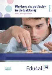Omslag van werkboek