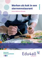 Omslag van Keuzevak Keukenspialisme