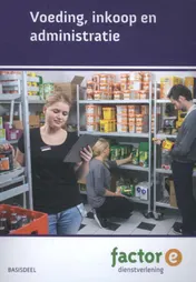 Omslag van Voeding, Inkoop en Administratie