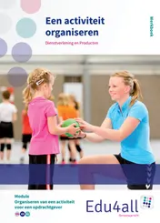 Omslag van werkboek