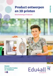 Omslag van werkboek