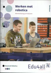 Omslag van Werkboek