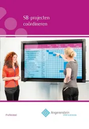 Omslag van SB projecten coordineren