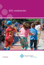 Omslag van BOS medewerker