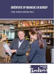 Omslag van werkboek