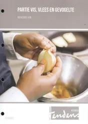 Omslag van Werkboek kok