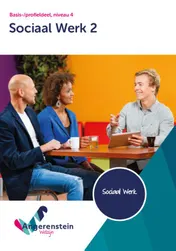 Omslag van Sociaal werk 2