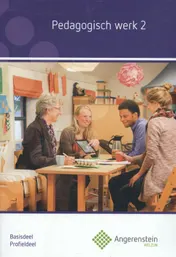 Omslag van 2 basisdeel/profieldeel