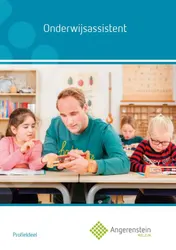 Omslag van Onderwijsassistent