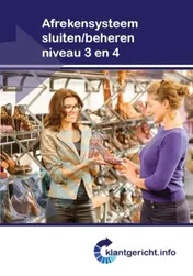 Omslag van niveau 3 en 4