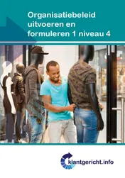 Omslag van niveau 4