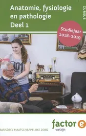 Omslag van Deel 1 2018-2019