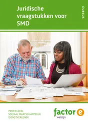 Omslag van Juridische vraagstukken voor SMD