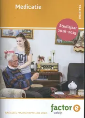 Omslag van Medicatie