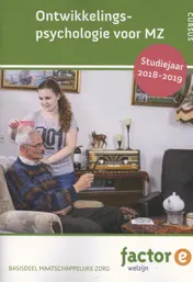 Omslag van basisdeel maatschappelijke zorg 2018-2019