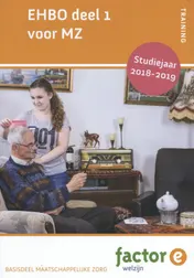 Omslag van Deel 1 voor MZ