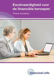 Omslag van Theorie-werkboek