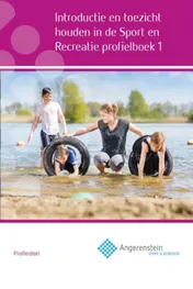 Omslag van Profielboek