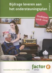 Omslag van basisdeel maatschappelijke zorg 2018-2019