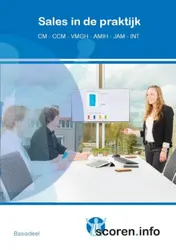 Omslag van Sales in de praktijk