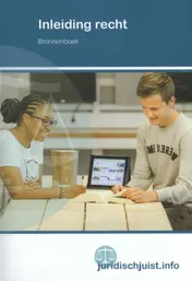 Omslag van theorie- en werkboek