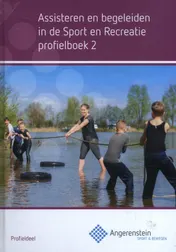 Omslag van Profielboek 2