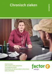 Omslag van Chronisch zieken
