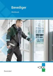 Omslag van Opleiding Beveiliger compleet