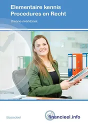 Omslag van Theorieboek/Werkboek