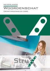 Omslag van Nederlands woordenschat dienstverlening en zorg