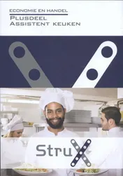 Omslag van Plusdeel Assistent keuken