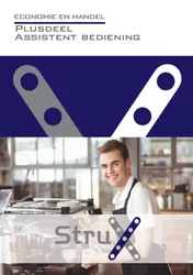 Omslag van Plusdeel assistent bediening