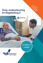 Omslag van Zorg, ondersteuning en begeleiding - deel 2 | combipakket