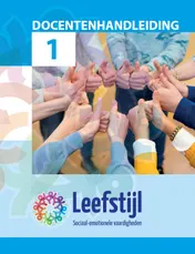Omslag van docentenhandleiding